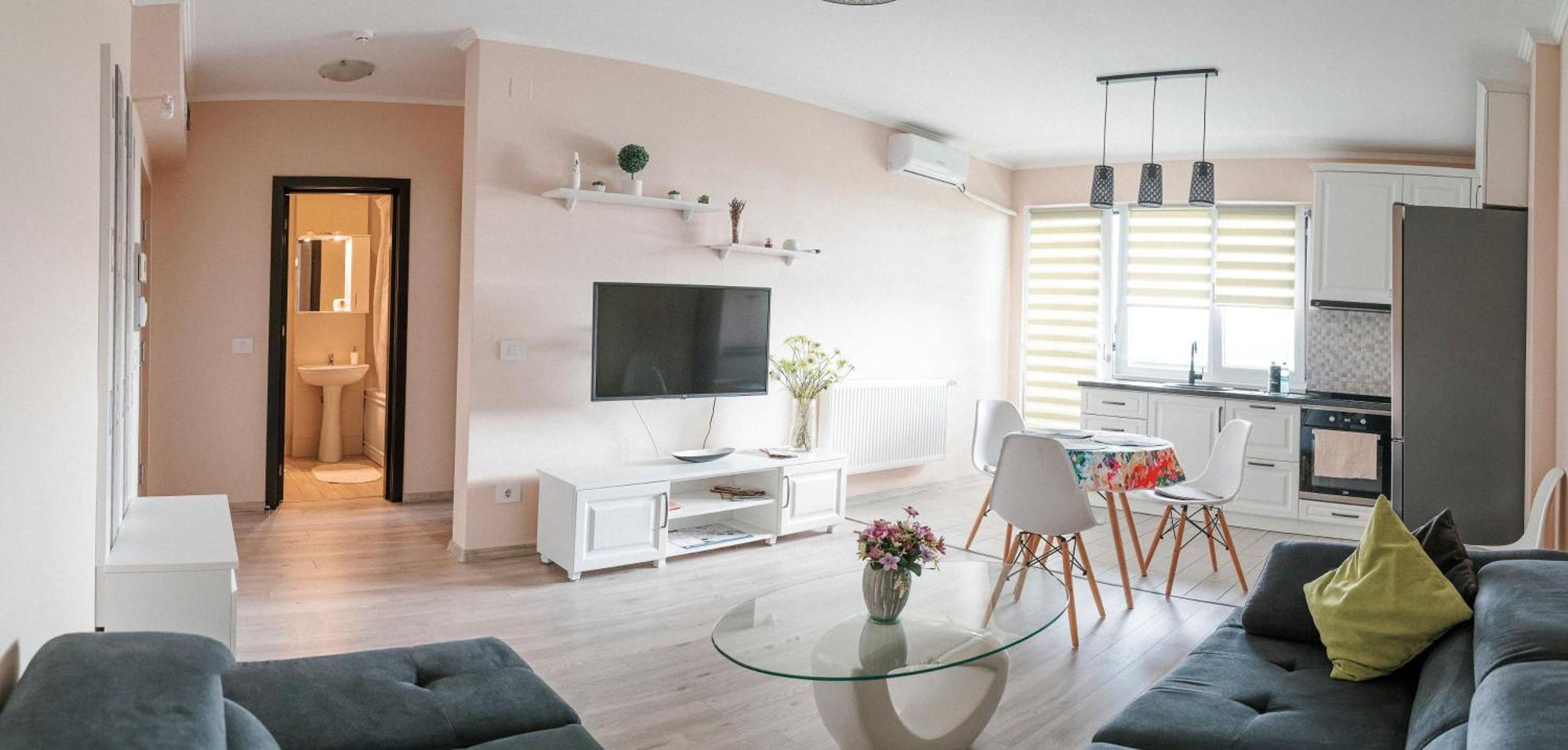 M&M Apartment オラデア エクステリア 写真