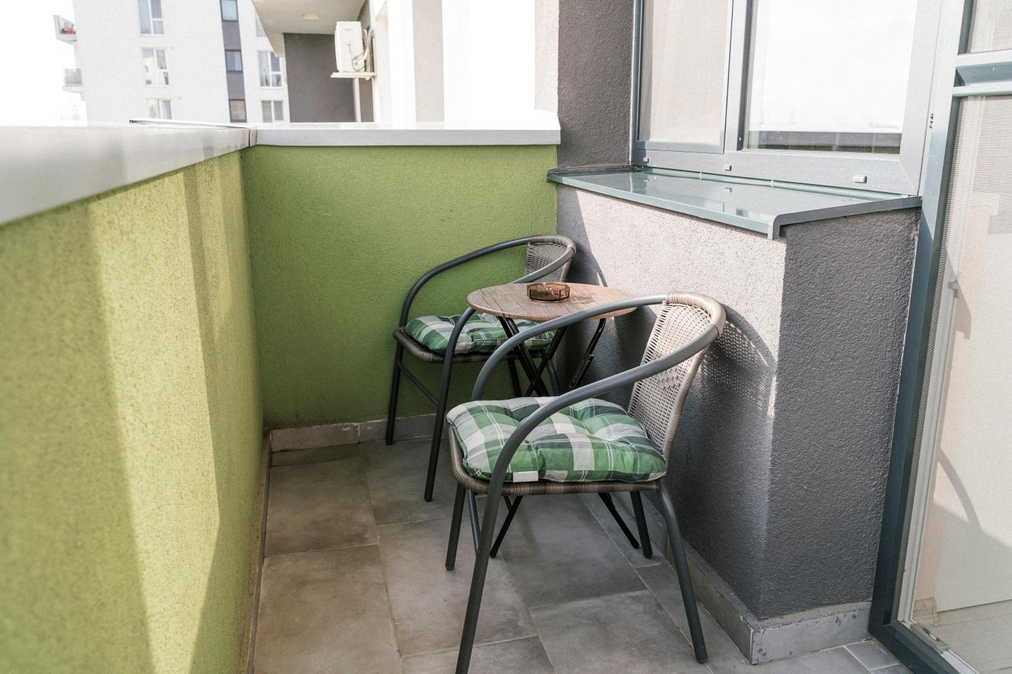 M&M Apartment オラデア エクステリア 写真