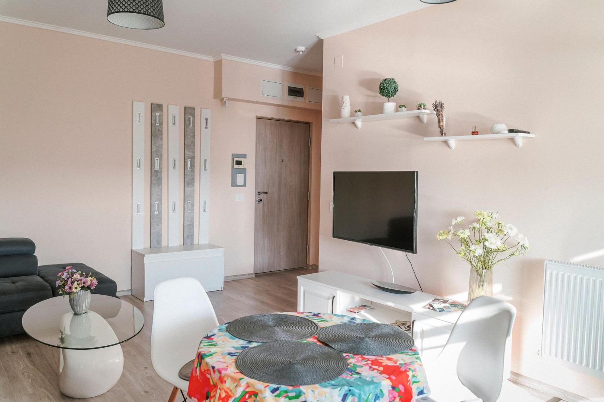 M&M Apartment オラデア エクステリア 写真