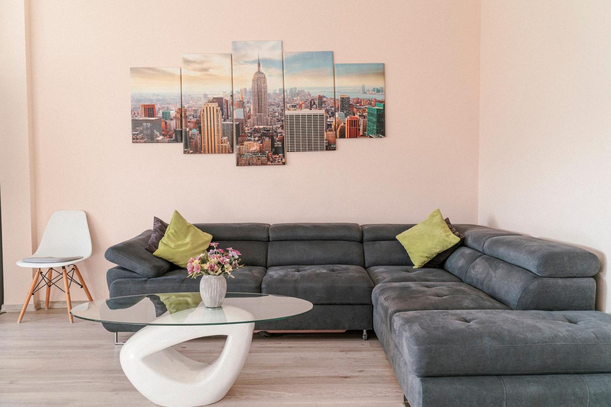 M&M Apartment オラデア エクステリア 写真